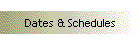 Important Dates