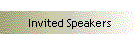Invited Speakers
